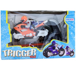 Motor Trigger Unika Toy U24030 - Img 3