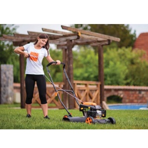Motorna kosačica Villager DIY VS51T Orange edition 033917 - Img 2