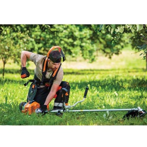 Motorni trimer DIY BC 52EB Eco Friendly Villager 046576 - Img 2