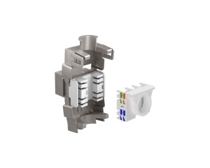 Mrežni modul RJ45 Cat6a FTP Maxpro Line Keystone (050) - Img 4