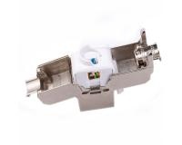 Mrežni modul RJ45 Cat6a FTP Maxpro Line Keystone (055) - Img 2