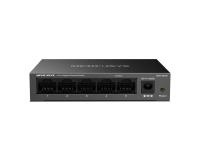 Mrežni svič MS105GS 5-portni crni Mercusys Gigabit