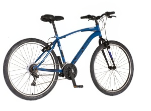 MTB bicikl 26/17in 18 brzina 158-175cm plavi Venssini Arcadia 1262064 - Img 2
