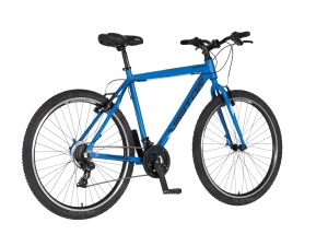 MTB bicikl 27,5/21in 18 brzina 175-193cm plavi Visitor Zero 1270051 - Img 2