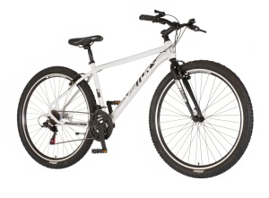 MTB bicikl 29/18in 21 brzina 185-200cm sivi Visitor Radiance 1290031
