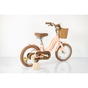 MTB Dečiji bicikl 14in BIC.14"-TN24R65-PINK čelik 95-110cm roze - Img 2