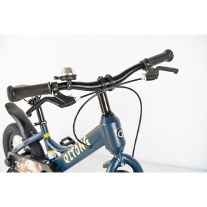 MTB Dečiji bicikl 14in BIC.14"-TN25R93-BLUE čelik 95-110cm plava - Img 3