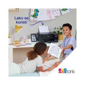 Multifunkcijski inkjet štampač Epson L3271 EcoTank ITS u boji sa WiFi - Img 3