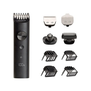 Multifunkcionalni električni trimer u grumer setu crni Xiaomi 6934177794292 - Img 3