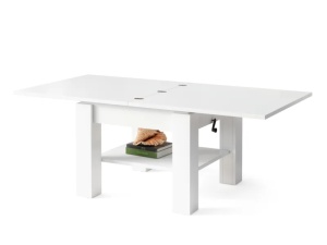 Multifunkcionalni Sto Cleo Beli 1650 - Img 4