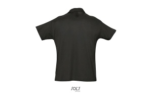Muška polo majica sa kratkim rukavima crna Summer Ii S 311.342.80.S - Img 5