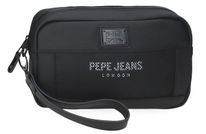 Muška torbica za ruku Durham crna Pepe Jeans 72.941.41