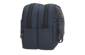 Muški neseser sa 2 pregrade Bromley teget Pepe Jeans 70.644.44 - Img 2