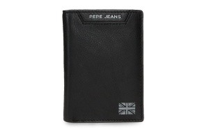 Muški novčanik Indiana crna Pepe Jeans 75.320.41