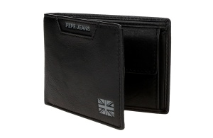 Muški novčanik Indiana crna Pepe Jeans 75.371.41 - Img 5