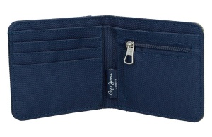 Muški novčanik Pepe Jeans Arwyn 10,5x9x2cm teget plava - Img 3