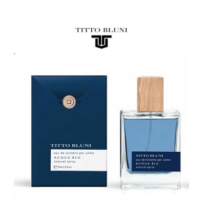 Muški parfem Acqua Blue TITTO BLUNI 8 414135861559