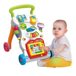 Muzička hodalica za bebe sa svetlom 969546 - Img 1