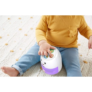 Muzička igračka i noćno svetlo Fisher Price 55980 - Img 3