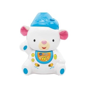Muzička igračka sa noćnim svetlom meda Vtech 80-186203