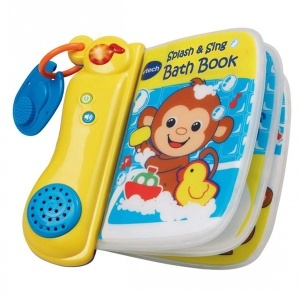 Muzička knjiga Vtech 20972 - Img 2