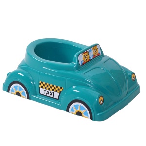 Muzička noša Cangaroo Auto zelena