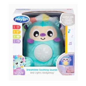 Muzička plišana igračka za bebe Jež Playgro A075635