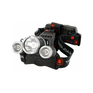 Naglavna led lampa 300lm 19361