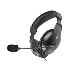 Naglavne stereo slušalice Xwave HD-200