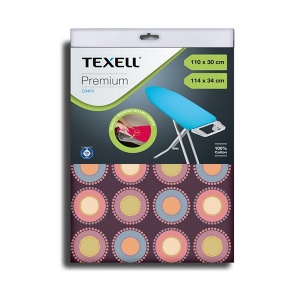 Navlaka za dasku za peglanje Premium TEXELL 114x34cm