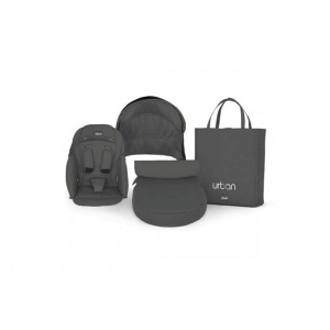 Navlaka za kolica Urban legend Chicco A009568_ANTHRACITE