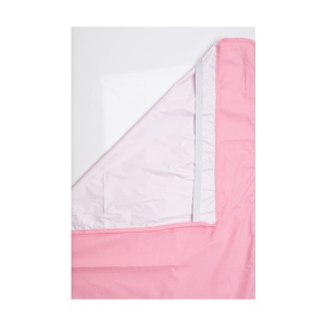Nepromočiva zaštita za krevetac 60x120cm Roze - Img 2
