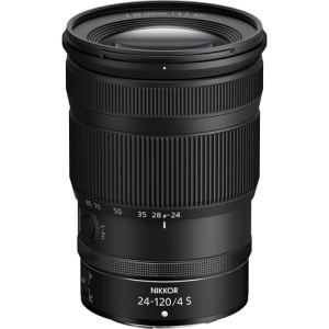 NIKON objektiv Z 24-120mm f/4 S