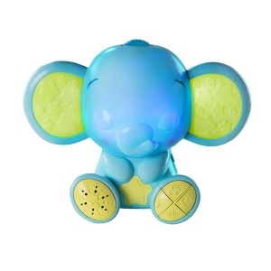 Noćno svetlo Enchanting Elephant Bright Starts SKU11066