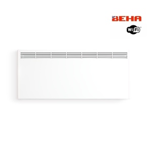Norveški Wi-Fi radijator Beha PV12 1250W max 15m2