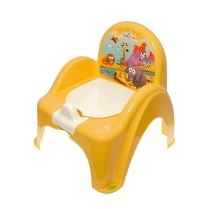 Noša Safari Tega Baby A024508 ŽUTA