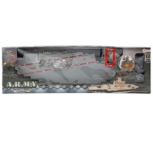 Nosač aviona vojni Toi Toys 44022 - Img 2