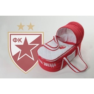 Nosiljka korpa za bebe Crvena Zvezda 508