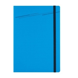 Notes sa lastišem A5 plavi Ultra 134.216.52