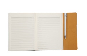 Notes sa magnetnim preklopom A5 Velvet 116.846.12 - Img 2