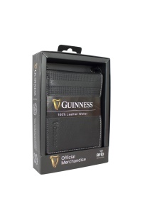 Novčanik muški kožni JBGNW08 sa RFID zaštitom 120x90x20 Guiness - Img 2