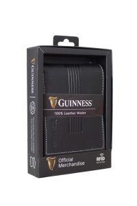 Novčanik muški kožni JBGNW09 sa RFID zaštitom 120x90x20 Guiness - Img 2