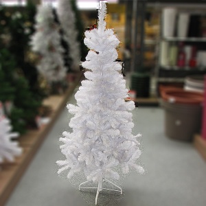 Novogodišnja jelka Tree classics bela 150cm 1844338