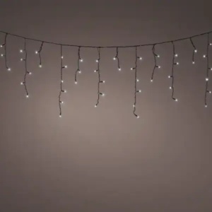 Novogodišnja led rasveta 3,6 m hladno bele 96 l Pro-lights icicle Lumineo 493712 - Img 2