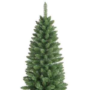 Novogodišnja zelena jelka Slim 180 cm 240200 - Img 2
