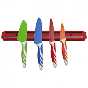 Noževi set Z-1633-S4M sa magnetnim držačem Zephyr 2267
