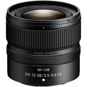 Objektiv Nikon Z 12-28mm f/3.5-5.6 PZ VR DX