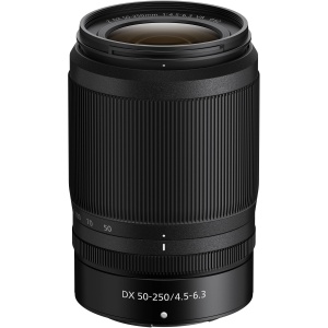 Objektiv Nikon Z 50-250mm f/4.5-6.3 VR DX