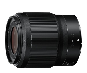 Objektiv Nikon Z 50mm f/1.8 S