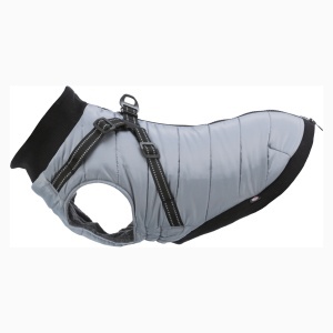 Odelce pontis sa amom M 45cm plavo sivi